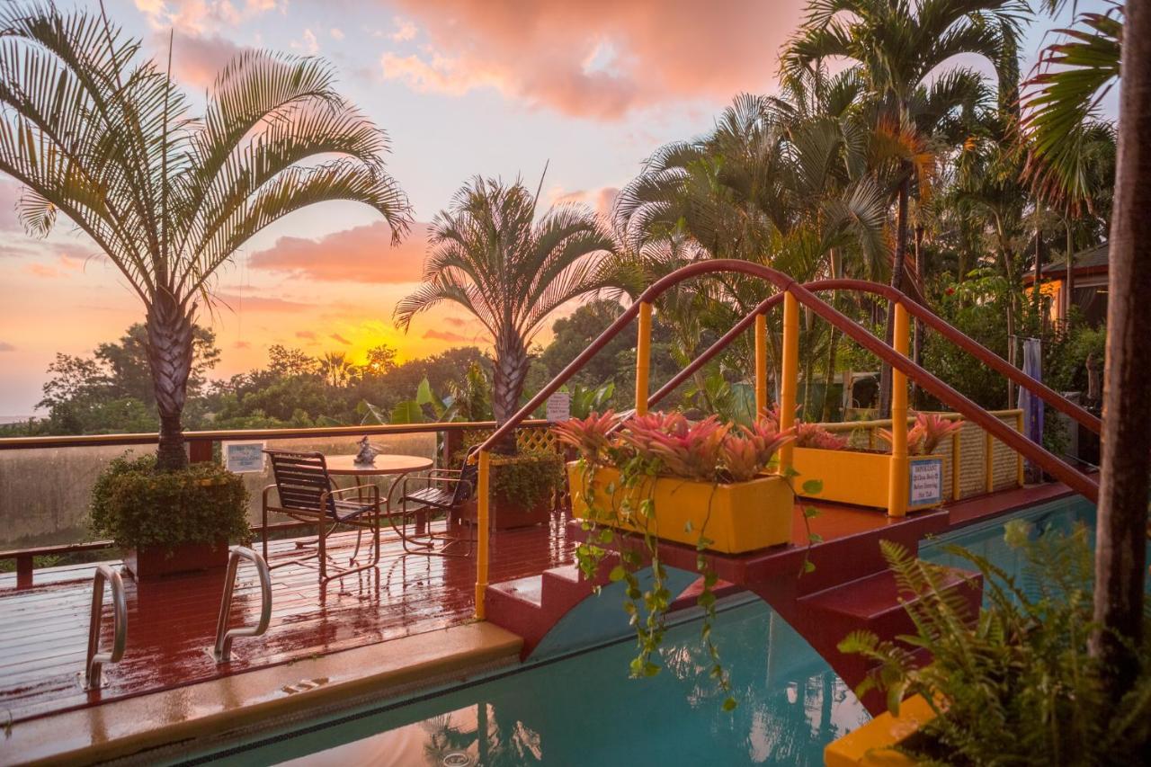 Banyan Tree Sanctuary Guest House Kalaoa Ngoại thất bức ảnh