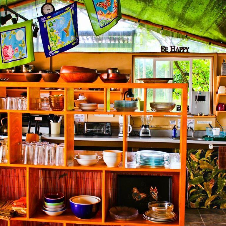 Banyan Tree Sanctuary Guest House Kalaoa Ngoại thất bức ảnh