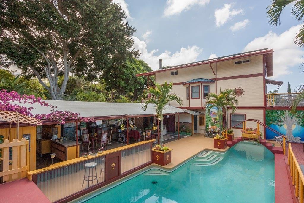 Banyan Tree Sanctuary Guest House Kalaoa Ngoại thất bức ảnh
